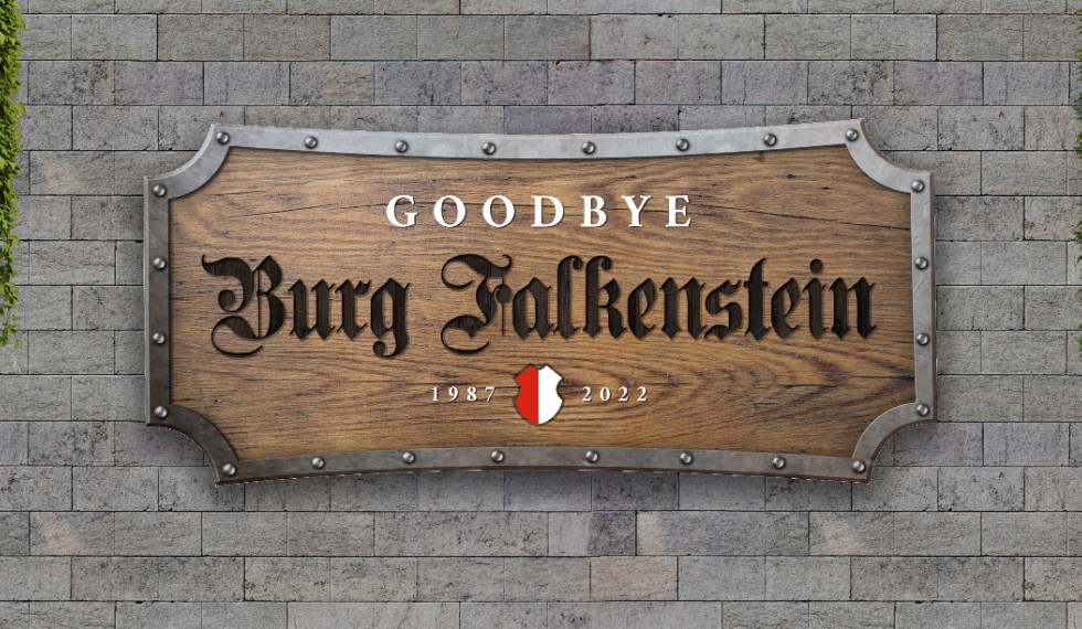 Goodbye Burg Falkenstein