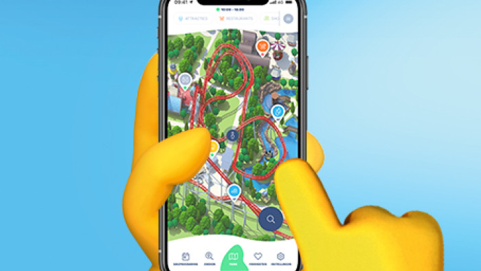 Holiday Park-app