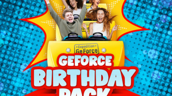 geforce birthday pack