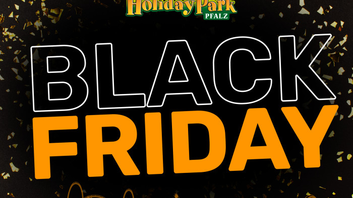 Black Friday 2023 Holiday Park