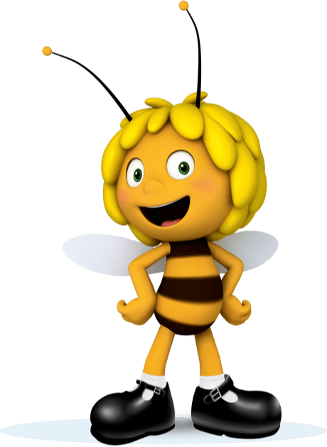 Maya die Biene